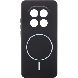 Чехол Silicone Cover Lakshmi Full Camera (AA) with Magnetic Fit для Xiaomi Redmi Note 15 4G/5G (EU)