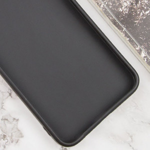 Силиконовый чехол Candy Full Camera для Xiaomi Redmi Note 15 4G/5G (EU) – Черный