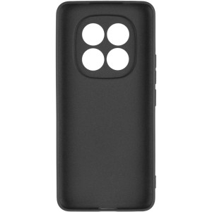 Чехол TPU Epik Black Full Camera для Xiaomi Redmi Note 15 4G/5G (EU) – Черный