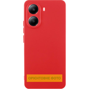 Чехол Silicone Cover Ummi Lakshmi Full Camera (AA) для Xiaomi Redmi Note 15 4G/5G (EU) – Красный