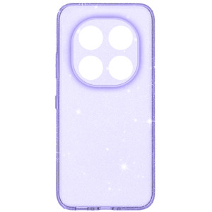TPU чехол Nova для Xiaomi Redmi Note 15 4G/5G (EU) – Фиолетовый