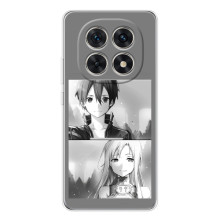Чохли з героями АНИМЕ на Xiaomi Redmi Note 15 5G – Кіріто-Асуна