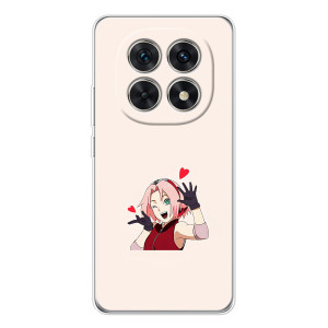 Чохли Персонажі Аніме Наруто для Xiaomi Redmi Note 15 5G (AlphaPrint)