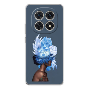 Чехлы (ART) Цветы на Xiaomi Redmi Note 15 5G (VPrint)