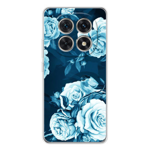 Чехлы (ART) Цветы на Xiaomi Redmi Note 15 5G (VPrint)