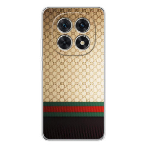 Чохли бренд ГУЧЧІ для Xiaomi Redmi Note 15 5G – Фон Гуччі