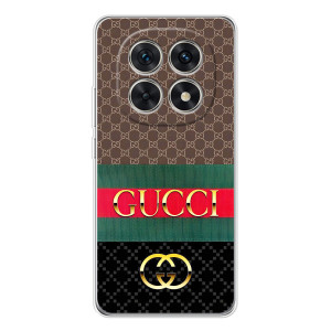 Чохли бренд ГУЧЧІ для Xiaomi Redmi Note 15 5G – Стиль GUCCI