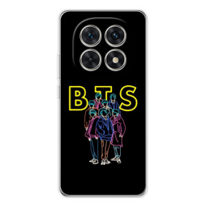 Чехлы BTS для Xiaomi Redmi Note 15 5G (AlphaPrint)