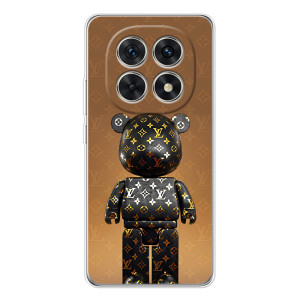 Чохли для Xiaomi Redmi Note 15 5G - Bearbrick Louis Vuitton (PREMIUMPrint)
