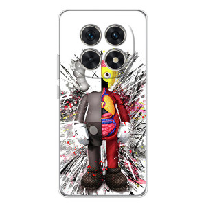 Чохли для Xiaomi Redmi Note 15 5G - Bearbrick Louis Vuitton (PREMIUMPrint)