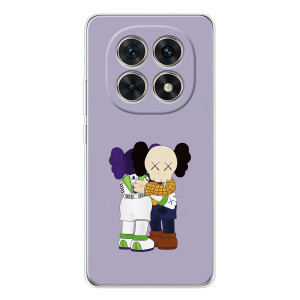 Чохли для Xiaomi Redmi Note 15 5G - Bearbrick Louis Vuitton (PREMIUMPrint)