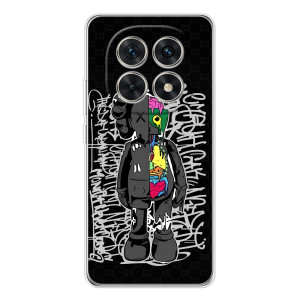 Чохли для Xiaomi Redmi Note 15 5G - Bearbrick Louis Vuitton (PREMIUMPrint)