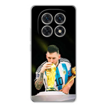 Чохли для Xiaomi Redmi Note 15 5G (Leo чемпіон) (AlphaPrint) – Кубок Мессі