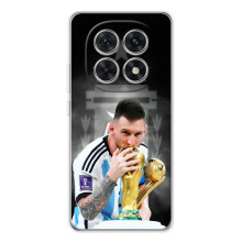 Чохли для Xiaomi Redmi Note 15 5G (Leo чемпіон) (AlphaPrint) – Мессі Чемпіон