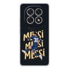Чохли для Xiaomi Redmi Note 15 5G (Leo чемпіон) (AlphaPrint) – Messi ПСЖ