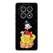 Чехли для Xiaomi Redmi Note 15 5G - Скрудж МакДак Louis Vuitton (PREMIUMPrint) (Богатство Макдака)