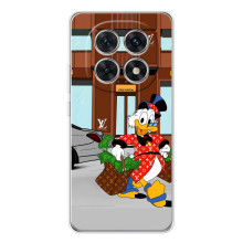 Чехли для Xiaomi Redmi Note 15 5G - Скрудж МакДак Louis Vuitton (PREMIUMPrint) (Скрудж ЛВ)