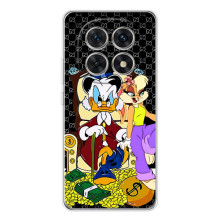 Чехли для Xiaomi Redmi Note 15 5G - Скрудж МакДак Louis Vuitton (PREMIUMPrint) (Стильна Утка)