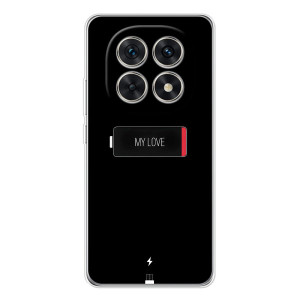 Чехлы для любимой на Шьомуі Мі Redmi Ноте 15 5G (VPrint)