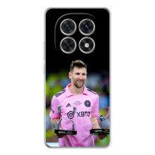 Чохли для Шьомуі Мі Redmi Ноте 15 5G - Лео Мессі Маямі