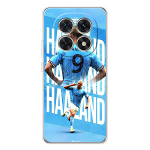 Чехлы с принтом для Xiaomi Redmi Note 15 5G Футболист – Erling Haaland