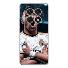 Чохол (TPU) з Футболістом на Xiaomi Redmi Note 15 5G – Гол Мбаппе