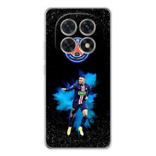 Чохол (TPU) з Футболістом на Xiaomi Redmi Note 15 5G – Мбаппе ПСЖ