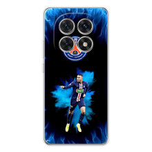 Чехлы Килиан Мбаппе для Xiaomi Redmi Note 15 5G – Мбаппе в огне