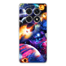 Чохли КОСМОС  на Xiaomi Redmi Note 15 5G – Космічний світ