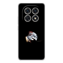 Чохли КОСМОС  на Xiaomi Redmi Note 15 5G – Земля