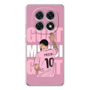 Чехлы Лео Месси в Майами на Xiaomi Redmi Note 15 5G (GOAT MESSI)