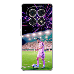 Чехлы Лео Месси в Майами на Xiaomi Redmi Note 15 5G (Месси в Майами)