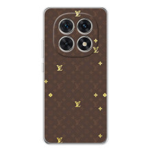 Чехлы Луи Витон для Xiaomi Redmi Note 15 5G (AlphaPrint - LOUIS VUITTON) – дизайн Луи Витон