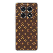 Чехлы Луи Витон для Xiaomi Redmi Note 15 5G (AlphaPrint - LOUIS VUITTON) – фон LOUIS VUITTON