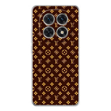 Чехлы Луи Витон для Xiaomi Redmi Note 15 5G (AlphaPrint - LOUIS VUITTON) – лого LOUIS VUITTON