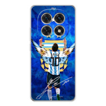 Чохли Мессі для Xiaomi Redmi Note 15 5G (AlphaPrint) – Мессі Аргентина