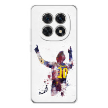 Чохли Мессі для Xiaomi Redmi Note 15 5G (AlphaPrint) – Messi Barca