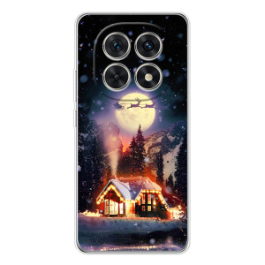 Чехлы на Новый Год Xiaomi Redmi Note 15 5G – Настроение зимнее