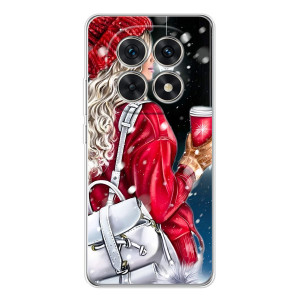 Чехлы на Новый Год Xiaomi Redmi Note 15 5G – Зима пришла
