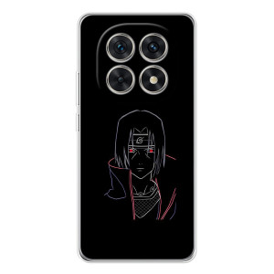 Чохли на тему: Ітачи Учіха для Xiaomi Redmi Note 15 5G (AlphaPrint)