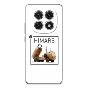 Чехлы на военную тематику для Xiaomi Redmi Note 15 5G – HIMARS