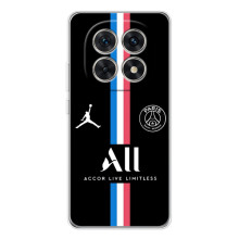 Чохли PSG для Xiaomi Redmi Note 15 5G (AlphaPrint) – футболка ПСЖ