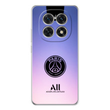 Чохли PSG для Xiaomi Redmi Note 15 5G (AlphaPrint) – лого PSG