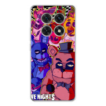 Чохли П'ять ночей з Фредді для Шіаомі Редмі Ноут 15 5G (Фредді)