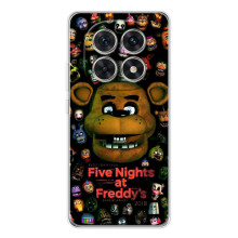 Чохли П'ять ночей з Фредді для Шіаомі Редмі Ноут 15 5G (Freddy)