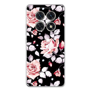 Чехлы с Цветами для Xiaomi Redmi Note 15 5G (VPrint)