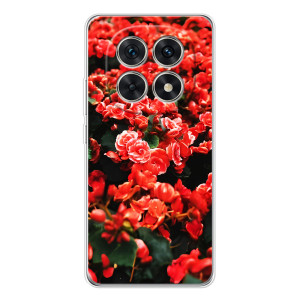 Чехлы с Цветами для Xiaomi Redmi Note 15 5G (VPrint)