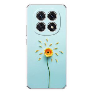 Чехлы с Цветами для Xiaomi Redmi Note 15 5G (VPrint)
