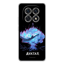 Чохли з фільму АВАТАР для Xiaomi Redmi Note 15 5G (AlphaPrint) (фон Аватар)
