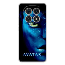 Чохли з фільму АВАТАР для Xiaomi Redmi Note 15 5G (AlphaPrint) (око Аватара)